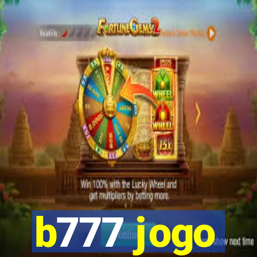 b777 jogo